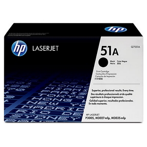 muc in hp 51a black laserjet toner cartridge q7551a